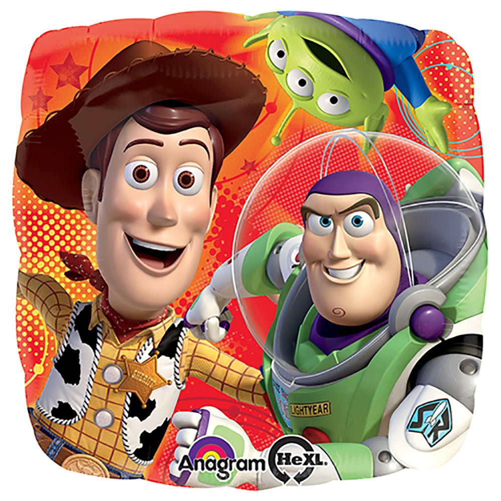 Toy Story Gang Foil Balloon 18 Inch