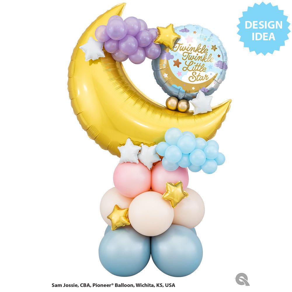 Foil Balloon Twinkle Twinkle Little Star