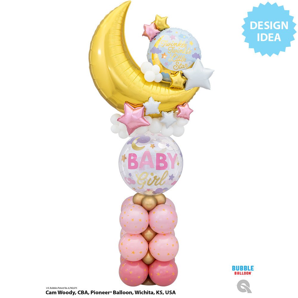Foil Balloon Twinkle Twinkle Little Star
