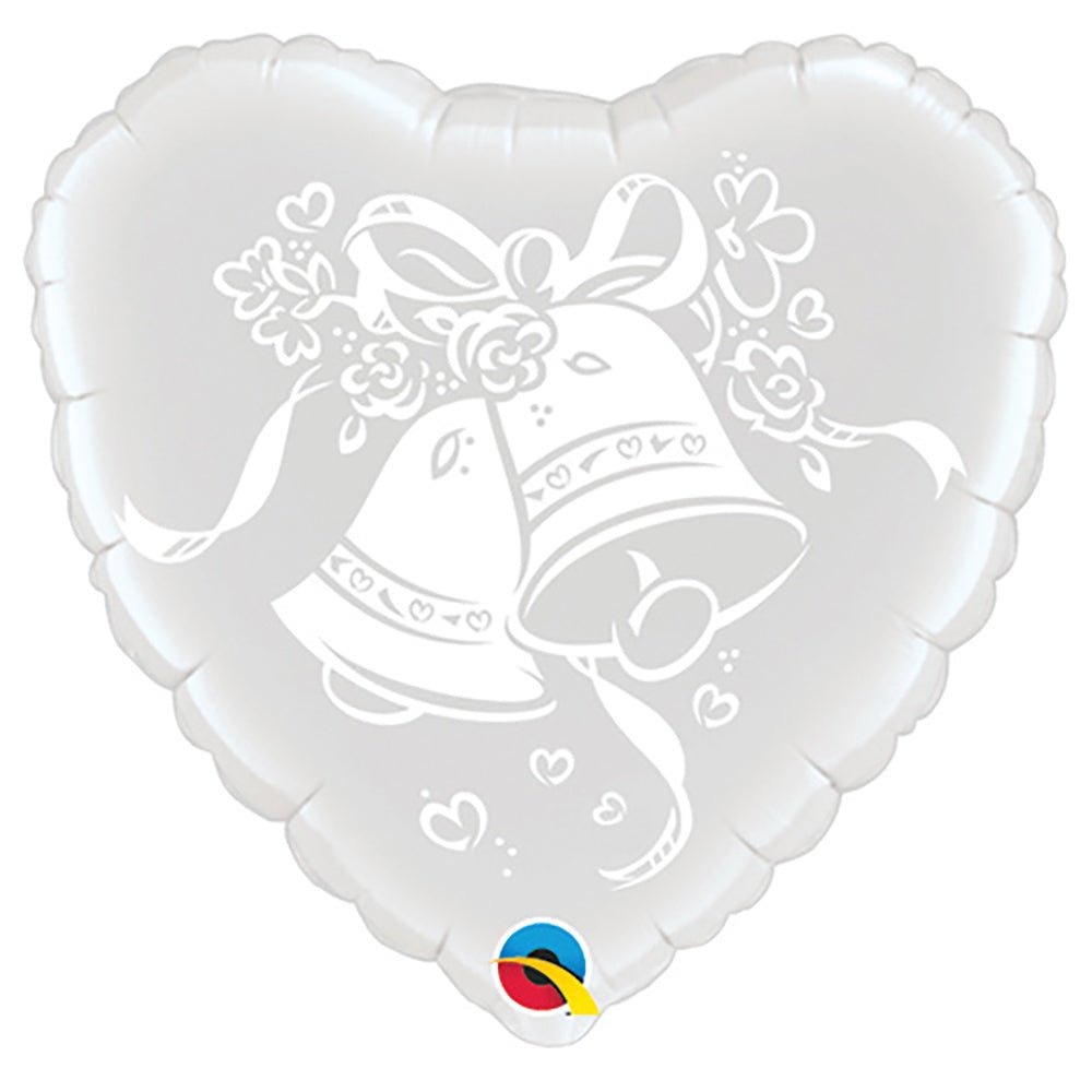 Wedding Bells Foil Balloon