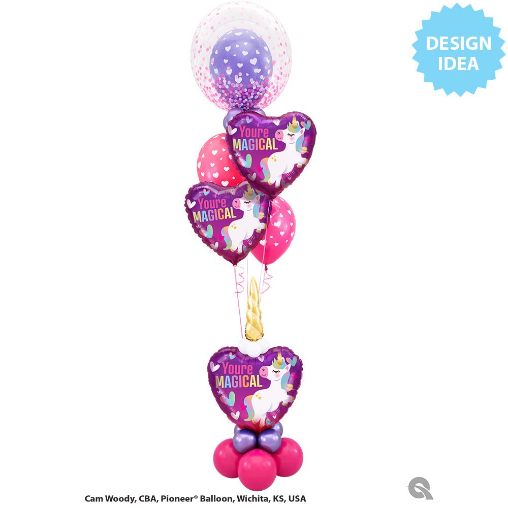 Unicorn Foil Balloon 18 Inch