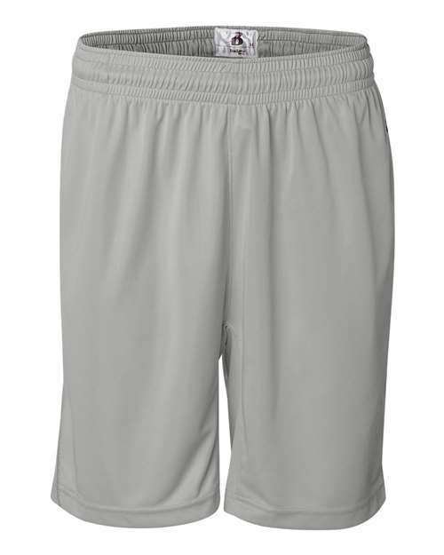 Badger Men's BT5 9" Inseam Trainer Shorts