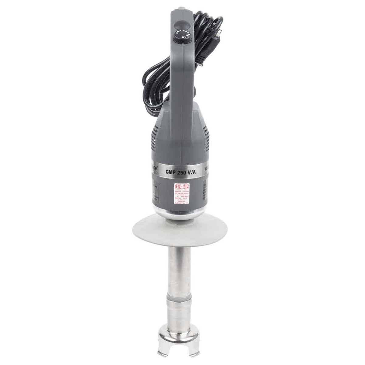 Robot Coupe CMP250VV Variable Speed Compact 10" Immersion Blender - 120V