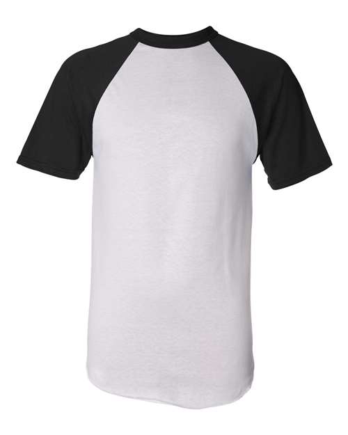 Augusta Sportswear Unisex Raglan Baseball Jersey