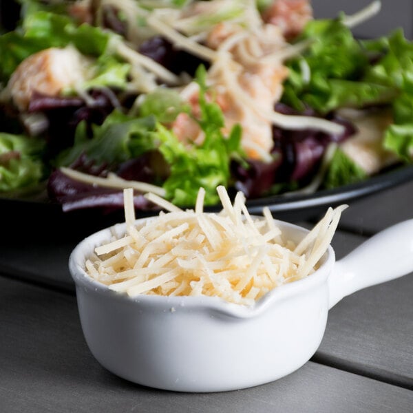 Marano Select 5 lb. Domestic Shredded Parmesan Cheese - 4/Case