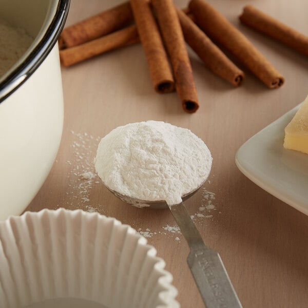 Clabber Girl 10 lb. Double-Acting Baking Powder - 4/Case