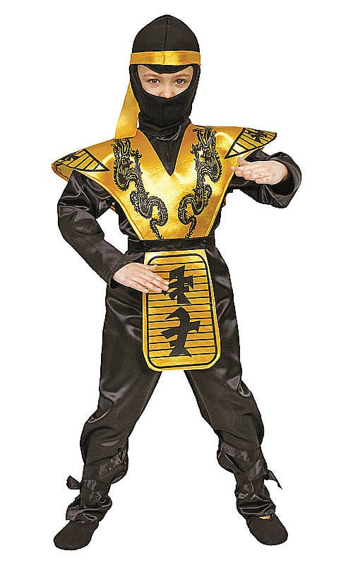 Deluxe Ninja Set Costume Set