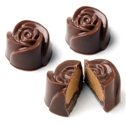 Rose Continental Chocolate Mold