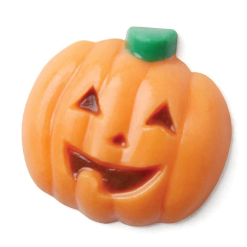 Smiling Pumpkin Minis Chocolate Mold