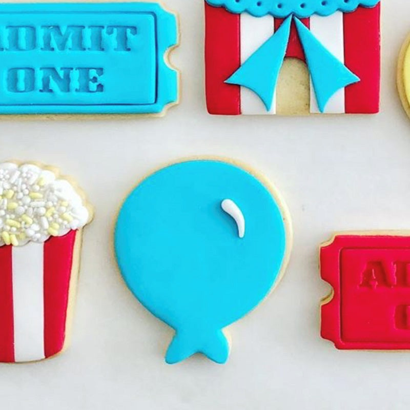 Ann Clark Balloon Cookie Cutter
