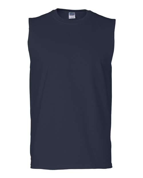 Men's Ultra Cotton Sleeveless T-Shirt