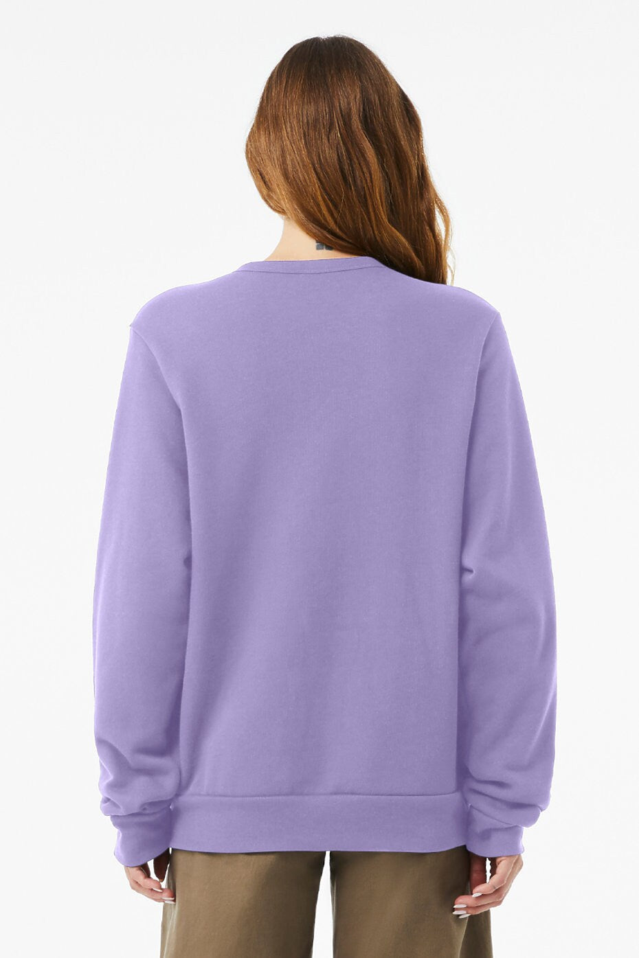 BELLA+CANVAS® Women’s Cropped Fleece Hoodie Sweatshirt Soft, Sustainable & Stylish