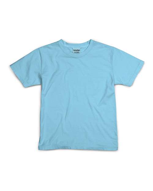 Hanes® Garment Dyed Youth T-Shirt