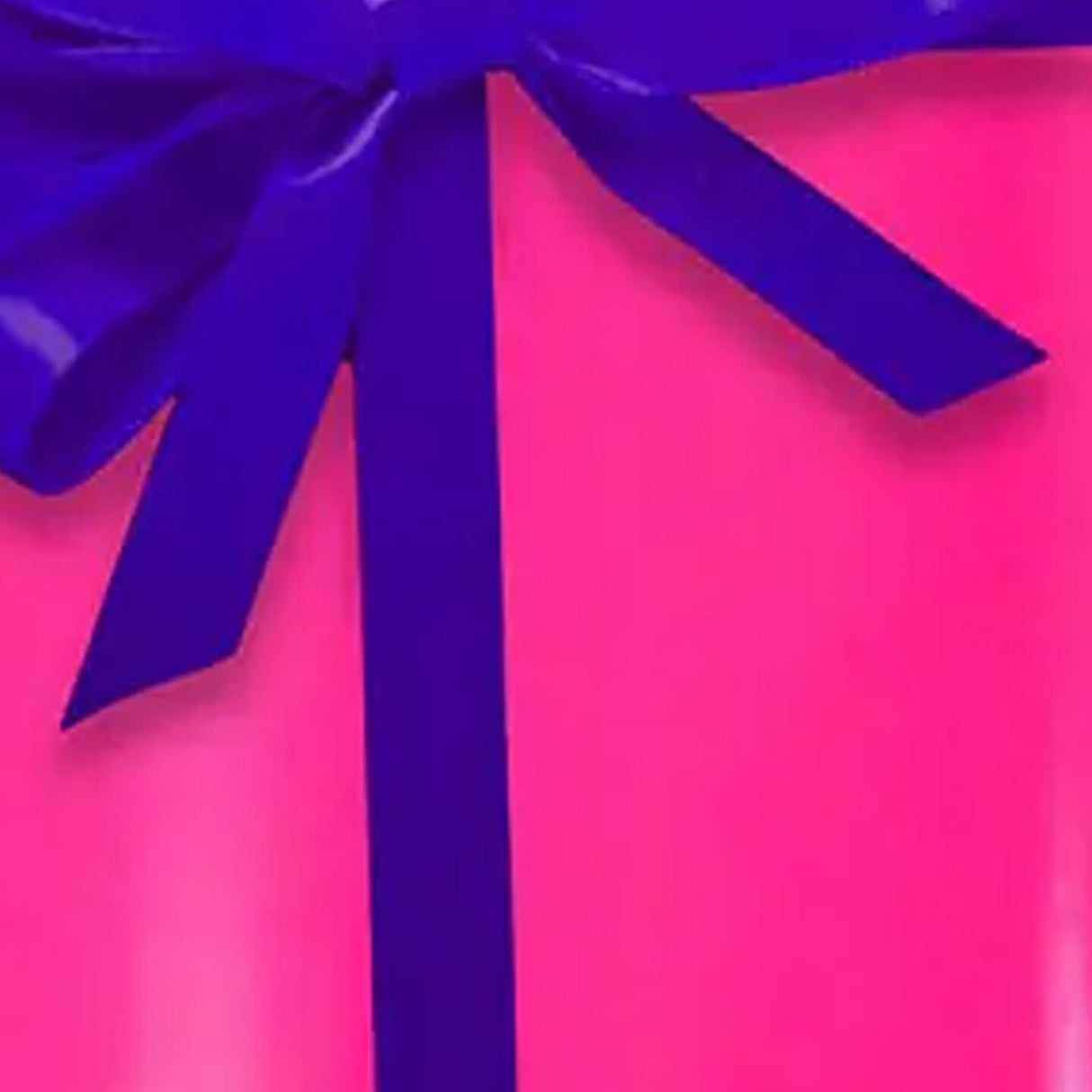 Extra Wide Solid Gift Wrap 30" x 833' for Maximum Coverage