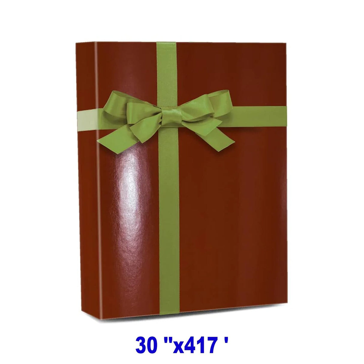 Vibrant Paper for Gift Wrapping 30” x 417”