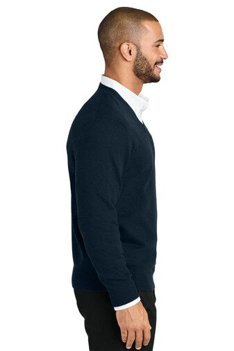 Port Authority® Easy Care V-Neck Sweater