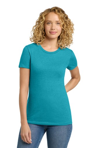 Next Level® Neutrals Women's CVC T-Shirt