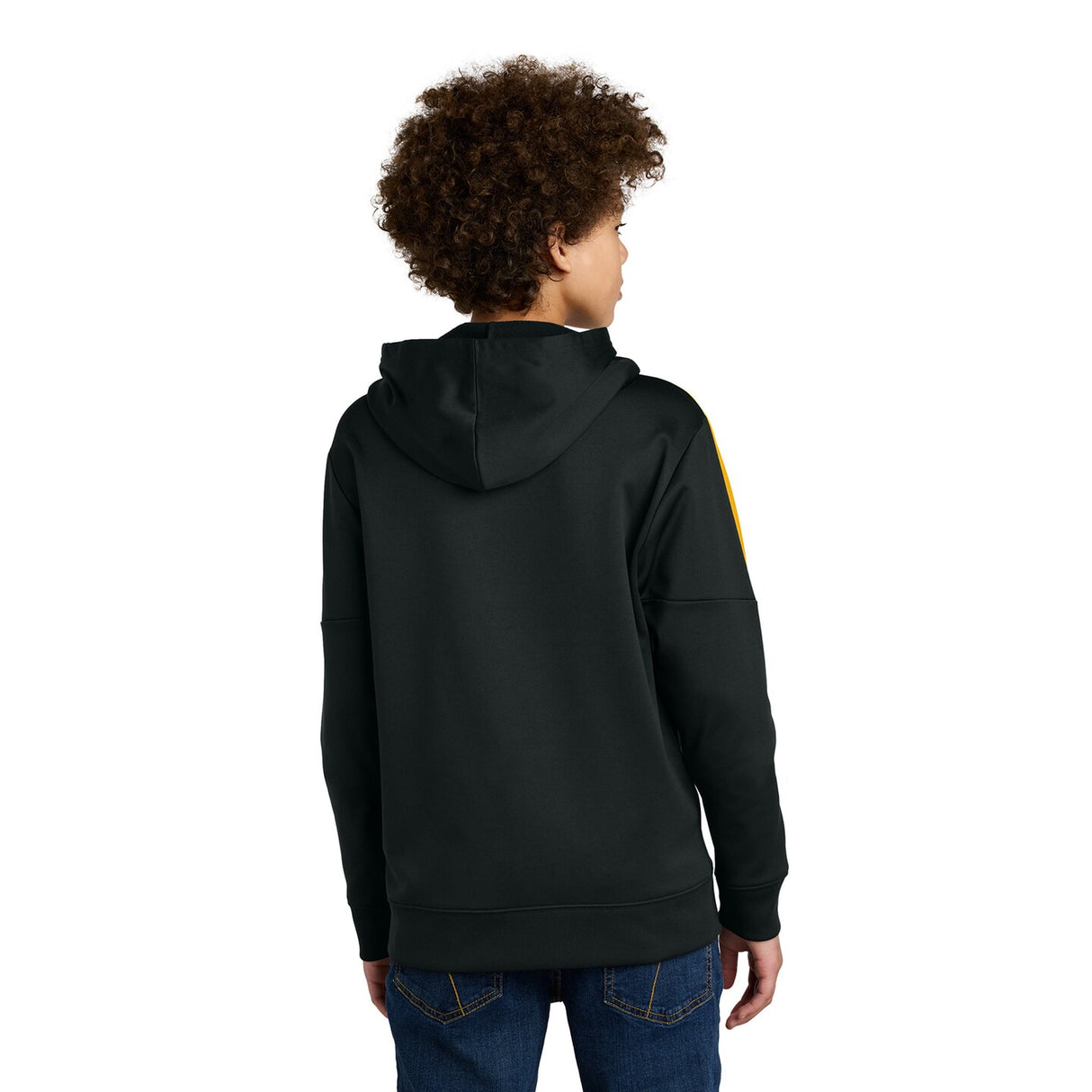 Sport-Tek® Youth Fleece United Pullover Hoodie