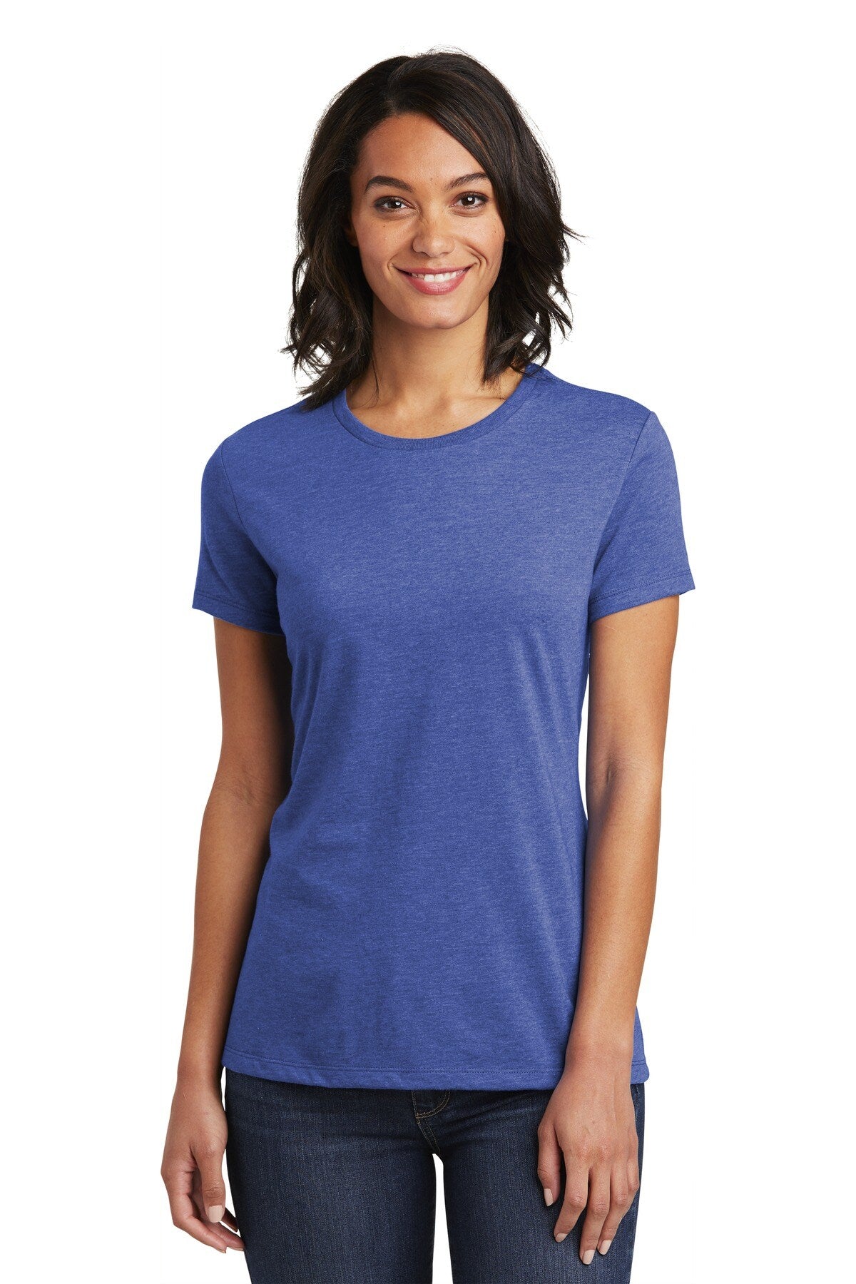 District® Women’s Very Important Short Sleeve Crew Neck Tee