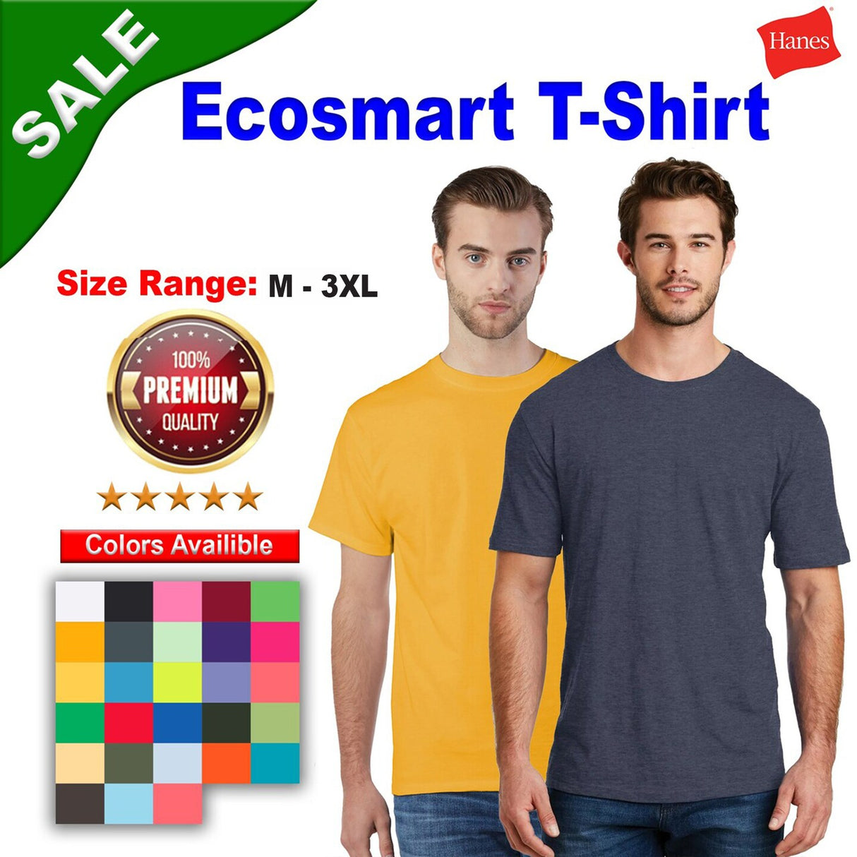 Hanes® Ecosmart T-Shirt