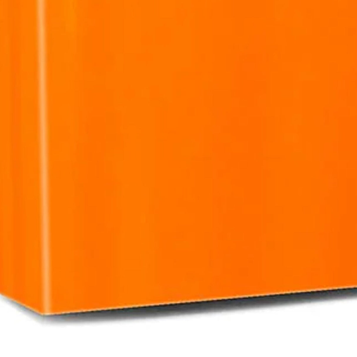 Vibrant Solid Gift Wrap 24" x 833' 60 lbs for Festive Occasions
