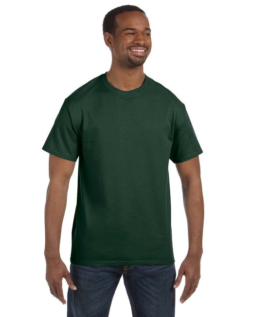 Jerzees® Dri Power Cotton Polyester Crewneck Short Sleeve T-Shirt