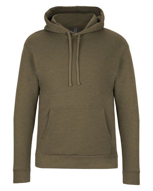Next Level® Malibu Pullover Full Sleeve Hooded Sweatshirt