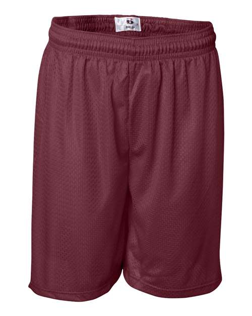 Badger Men's Pro Mesh 7" Shorts