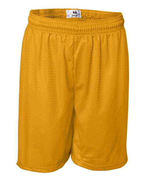 Badger Men's Pro Mesh 7" Shorts