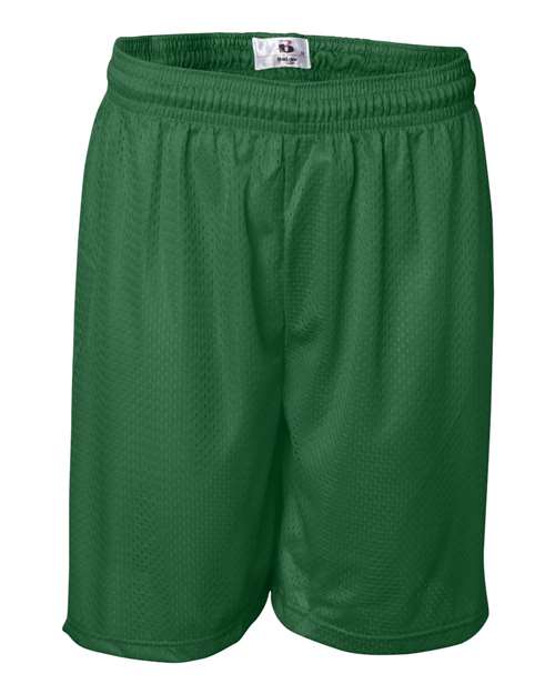 Badger Men's Pro Mesh 7" Shorts