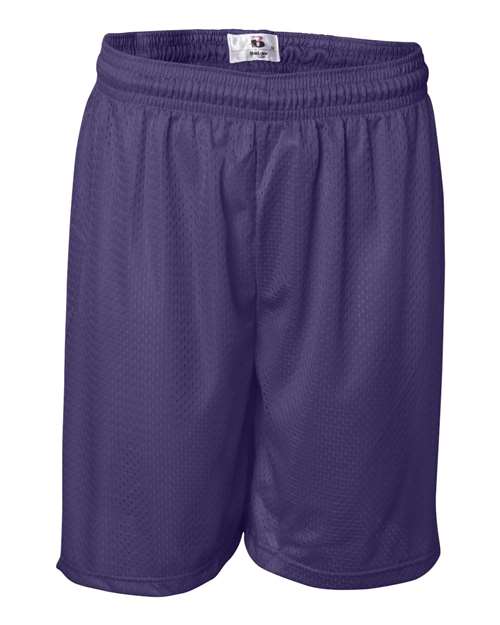 Badger Men's Pro Mesh 7" Shorts