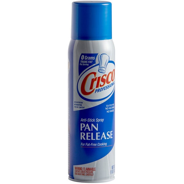 Crisco Professional 17 oz. Pan Release Spray - 6/Case