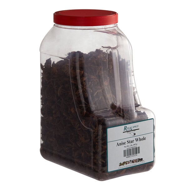 Regal Whole Star Anise 2 lb.