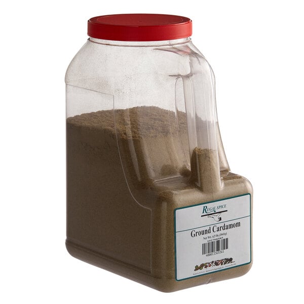 Regal Ground Cardamom 4.5 lb.
