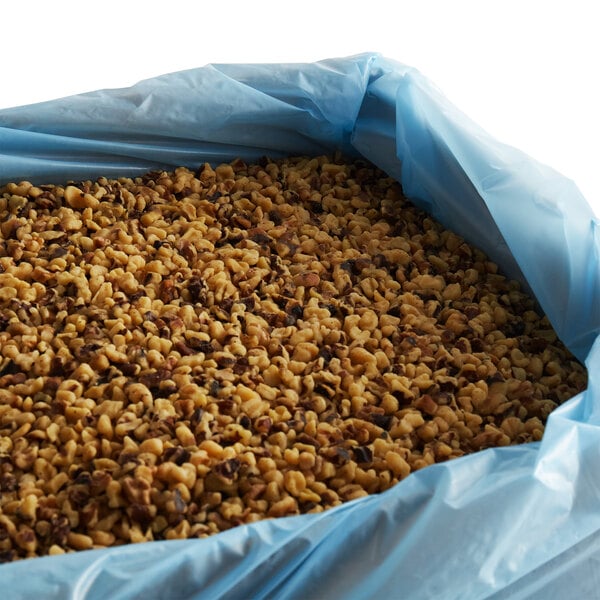 30 lb. Small Raw Walnut Pieces