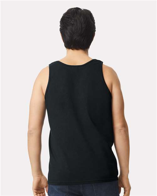 Unisex Ultra Cotton Bound neck Tank Top