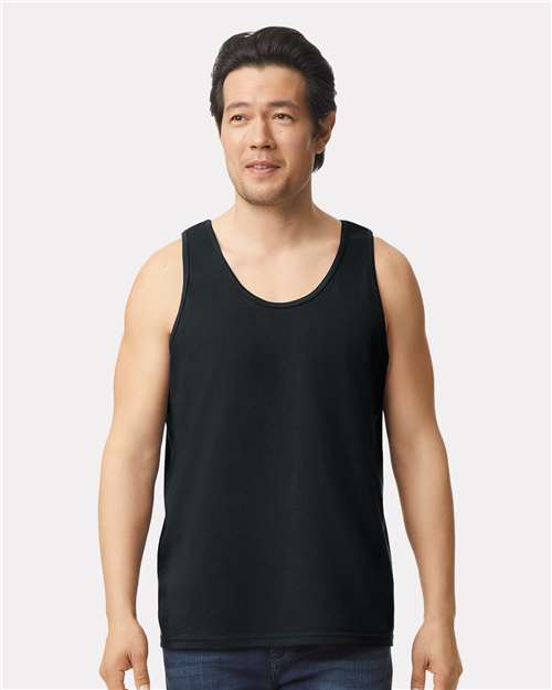 Unisex Ultra Cotton Bound neck Tank Top