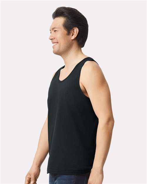 Unisex Ultra Cotton Bound neck Tank Top