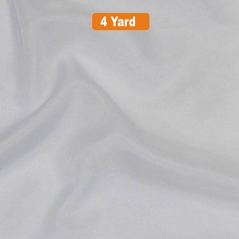 Batiste Slub Sheer Voile 120" Wide IFR Fabric 100% Polyester