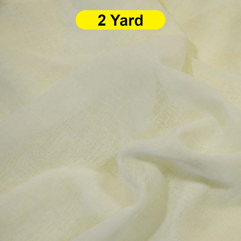 Extra Wide Turkish Sheer Fabric 108" Wide for Drapery and Curtains