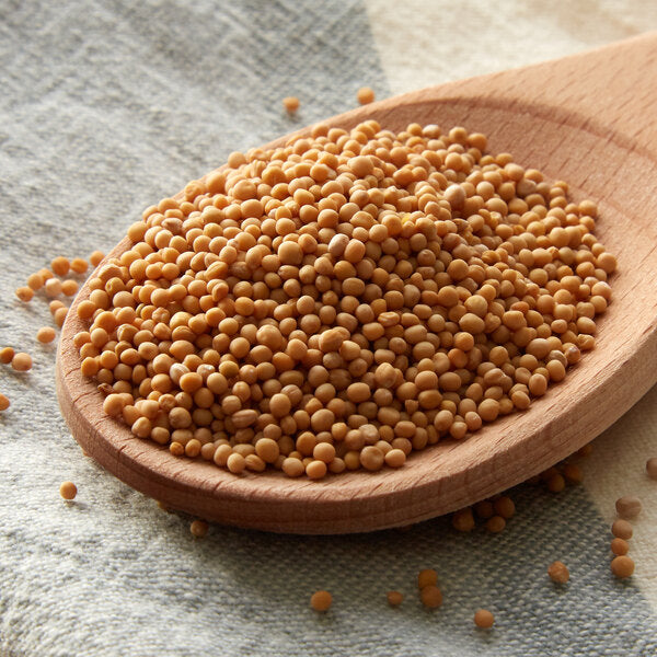Regal Yellow Mustard Seed 16 oz.