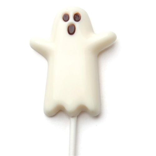 Ghost Pops Chocolate Mold