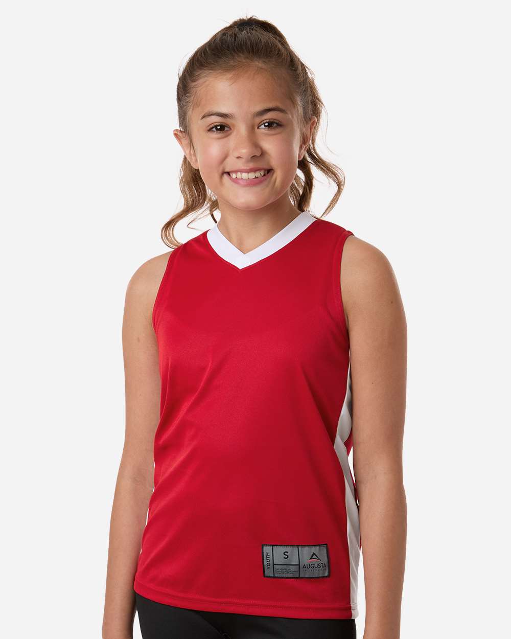 Augusta Sportswear Youth Match Up Basketball Jersey Athletic Team Shirt