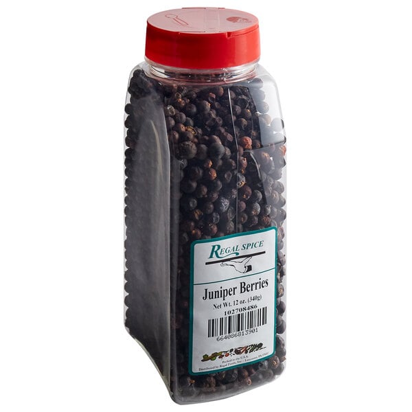 Regal Juniper Berries 12 oz.