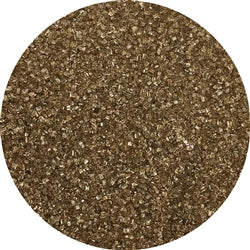 Brown Sanding Sugar - 16 Ounce