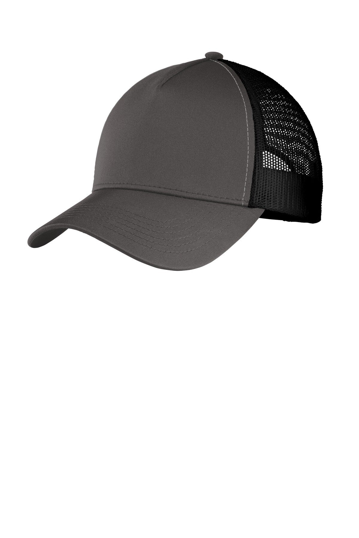 Sport-Tek ® PosiCharge Competitor Mesh Back Cap
