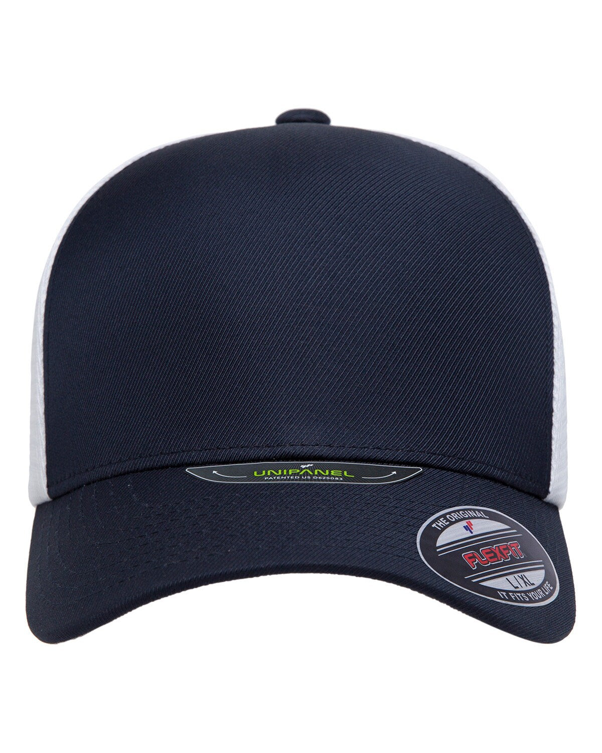 Flexfit® Unipanel Cap Sleek & Modern Fit