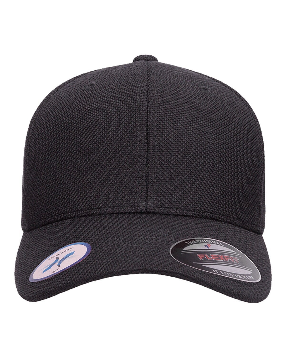 Flexfit® Cool & Dry Piqué Mesh Cap