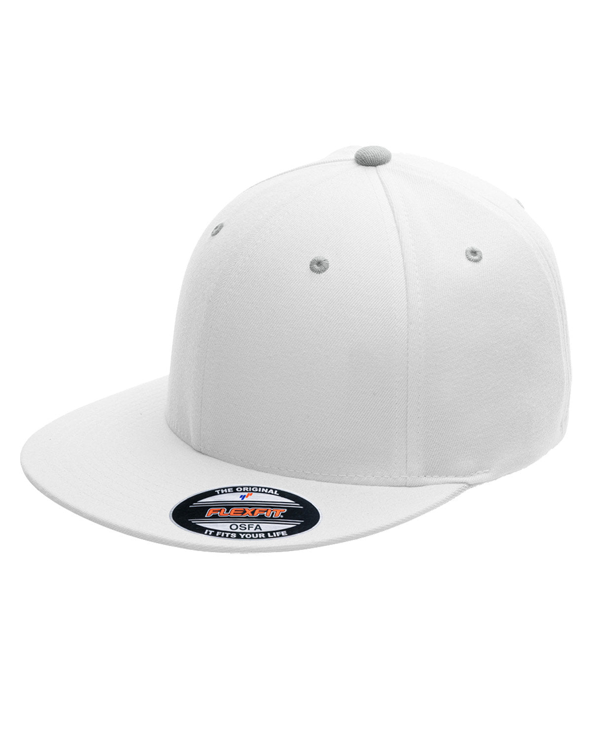 Team 365® Flexfit Adult Pro-Formance® Contrast Eyelets Cap