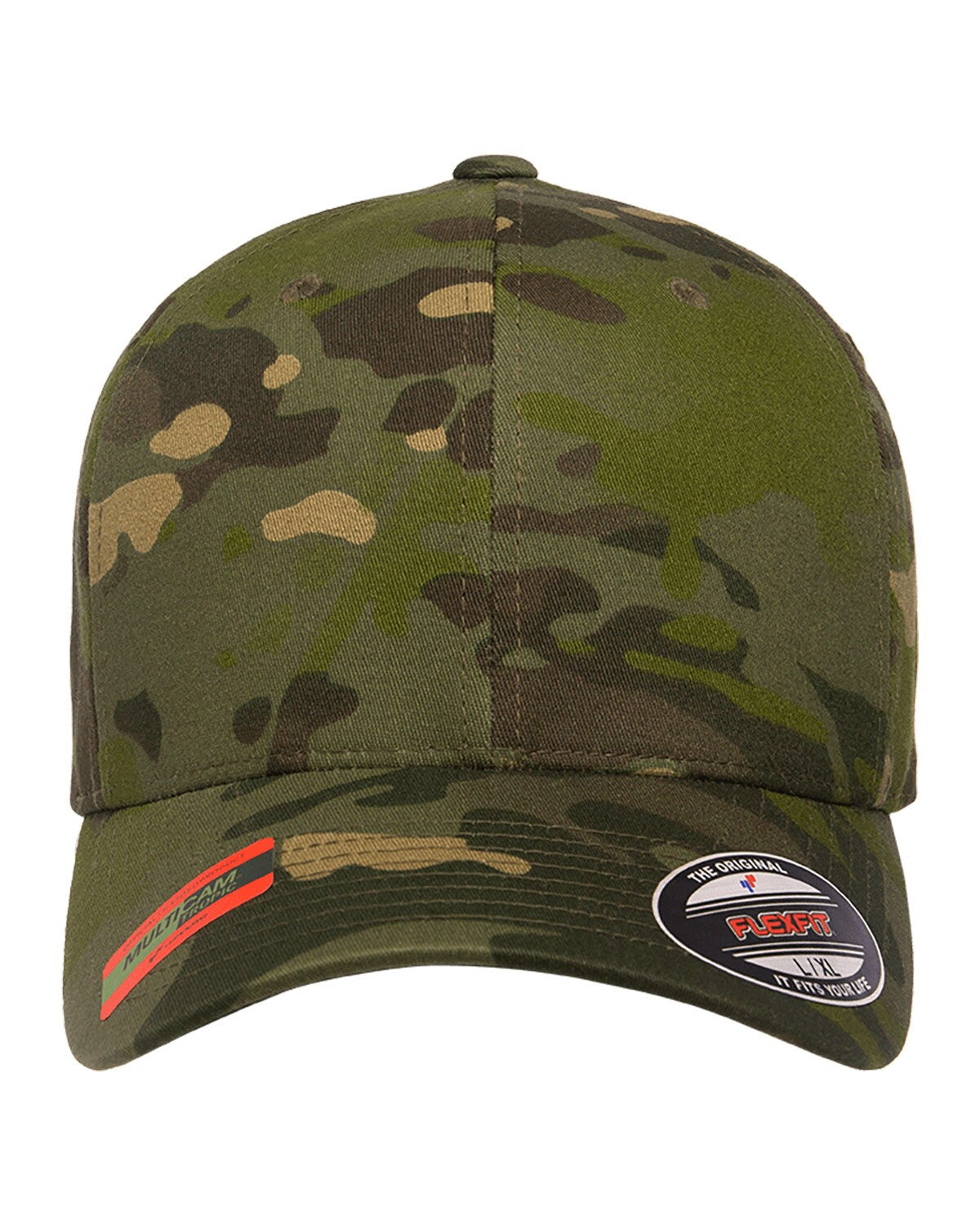 Flexfit® Multicam Cap Durable & Tactical Style